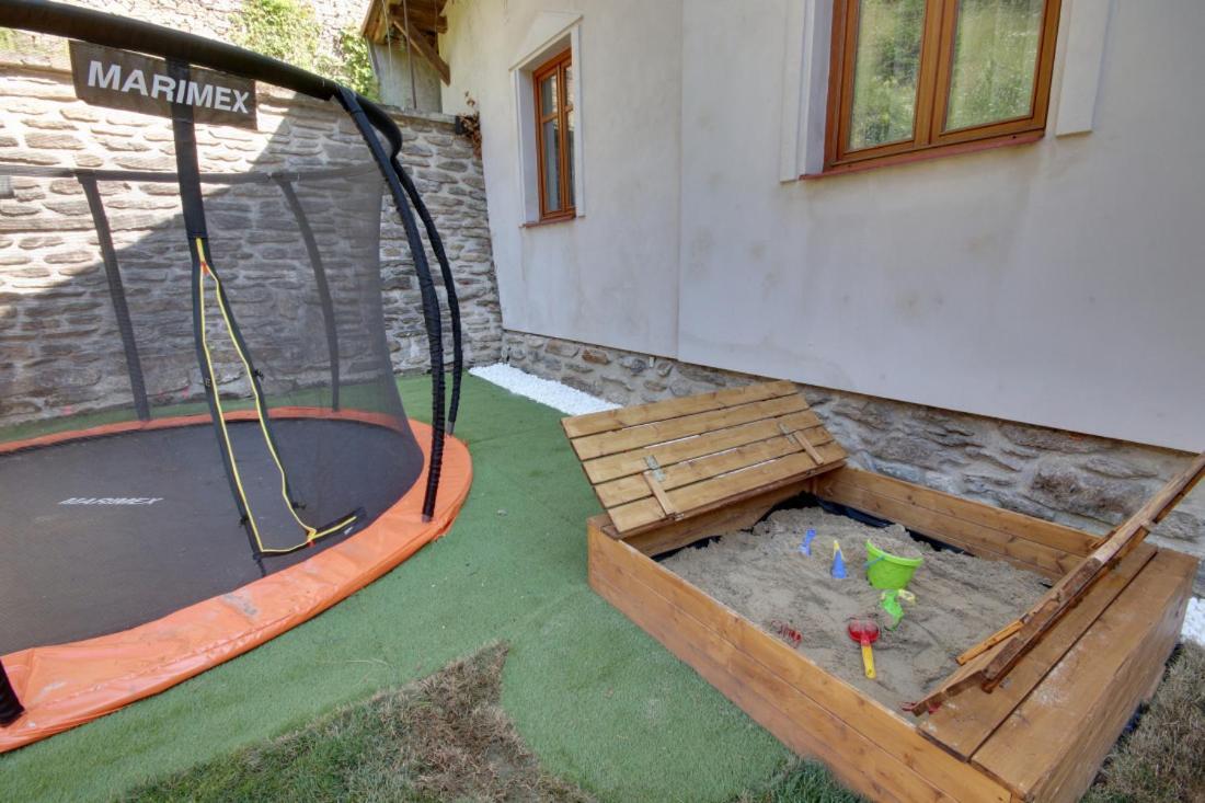 Chalupa Tomasek V Blizkosti Ski Arealu Dolni Dvur Exterior photo