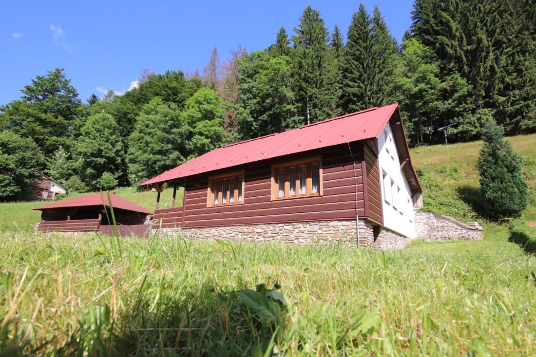 Chalupa Tomasek V Blizkosti Ski Arealu Dolni Dvur Exterior photo