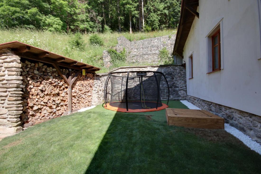 Chalupa Tomasek V Blizkosti Ski Arealu Dolni Dvur Exterior photo