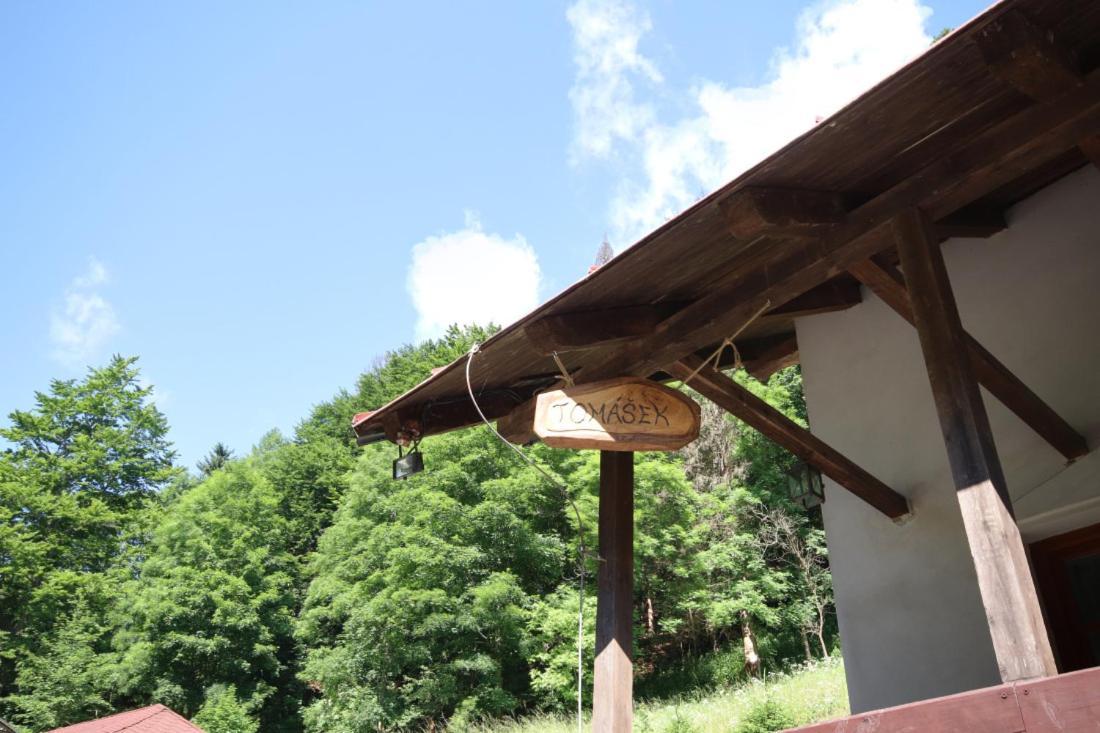 Chalupa Tomasek V Blizkosti Ski Arealu Dolni Dvur Exterior photo